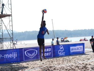 Match 44 - Men - Court 5 - 15:40 - ISMA/YONGJEN (MAS) vs anjana/Sandun (SRI)