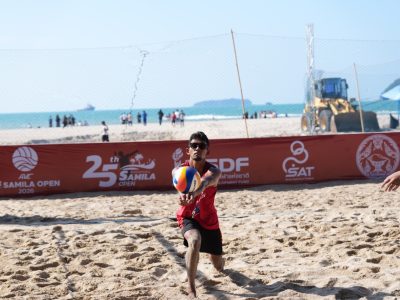 Match 44 - Men - Court 5 - 15:40 - ISMA/YONGJEN (MAS) vs anjana/Sandun (SRI)