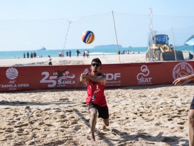 Match 44 - Men - Court 5 - 15:40 - ISMA/YONGJEN (MAS) vs anjana/Sandun (SRI)