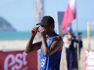 Match 44 - Men - Court 5 - 15:40 - ISMA/YONGJEN (MAS) vs anjana/Sandun (SRI)