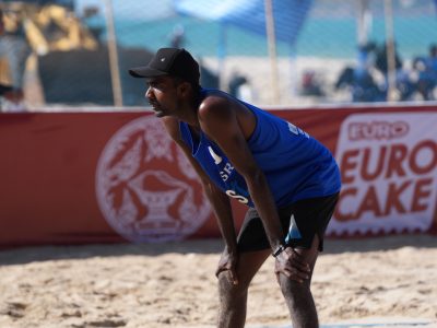 Match 44 - Men - Court 5 - 15:40 - ISMA/YONGJEN (MAS) vs anjana/Sandun (SRI)