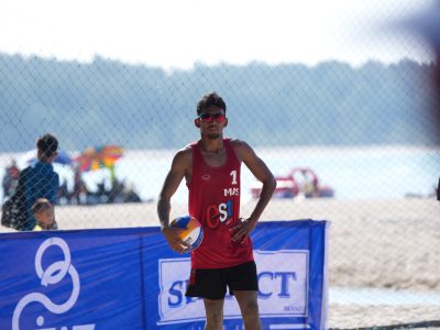 Match 44 - Men - Court 5 - 15:40 - ISMA/YONGJEN (MAS) vs anjana/Sandun (SRI)