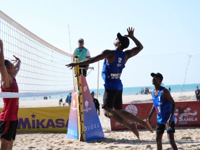 Match 44 - Men - Court 5 - 15:40 - ISMA/YONGJEN (MAS) vs anjana/Sandun (SRI)