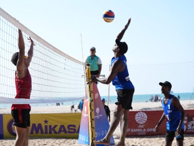 Match 44 - Men - Court 5 - 15:40 - ISMA/YONGJEN (MAS) vs anjana/Sandun (SRI)