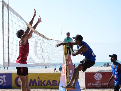 Match 44 - Men - Court 5 - 15:40 - ISMA/YONGJEN (MAS) vs anjana/Sandun (SRI)