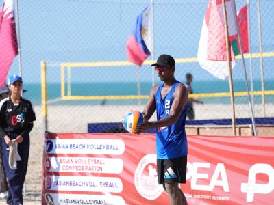 Match 44 - Men - Court 5 - 15:40 - ISMA/YONGJEN (MAS) vs anjana/Sandun (SRI)