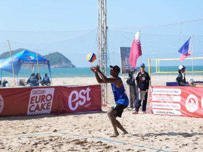 Match 44 - Men - Court 5 - 15:40 - ISMA/YONGJEN (MAS) vs anjana/Sandun (SRI)