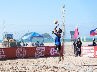 Match 44 - Men - Court 5 - 15:40 - ISMA/YONGJEN (MAS) vs anjana/Sandun (SRI)