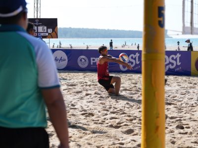 Match 44 - Men - Court 5 - 15:40 - ISMA/YONGJEN (MAS) vs anjana/Sandun (SRI)