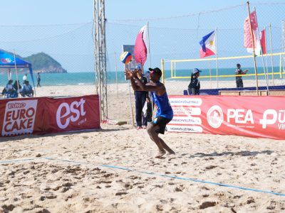 Match 44 - Men - Court 5 - 15:40 - ISMA/YONGJEN (MAS) vs anjana/Sandun (SRI)