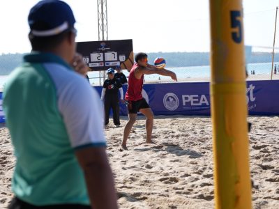 Match 44 - Men - Court 5 - 15:40 - ISMA/YONGJEN (MAS) vs anjana/Sandun (SRI)