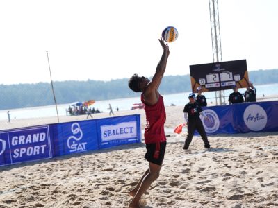 Match 44 - Men - Court 5 - 15:40 - ISMA/YONGJEN (MAS) vs anjana/Sandun (SRI)