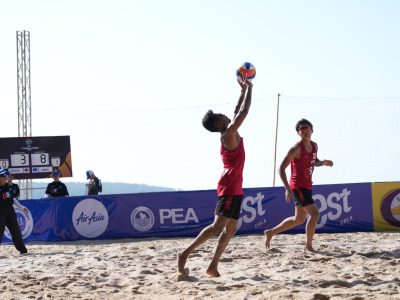 Match 44 - Men - Court 5 - 15:40 - ISMA/YONGJEN (MAS) vs anjana/Sandun (SRI)