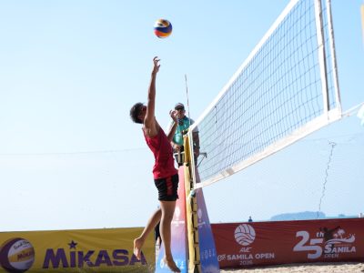 Match 44 - Men - Court 5 - 15:40 - ISMA/YONGJEN (MAS) vs anjana/Sandun (SRI)