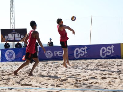 Match 44 - Men - Court 5 - 15:40 - ISMA/YONGJEN (MAS) vs anjana/Sandun (SRI)