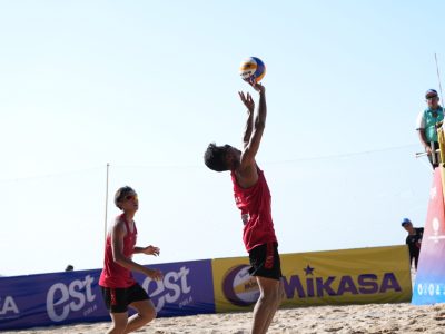 Match 44 - Men - Court 5 - 15:40 - ISMA/YONGJEN (MAS) vs anjana/Sandun (SRI)