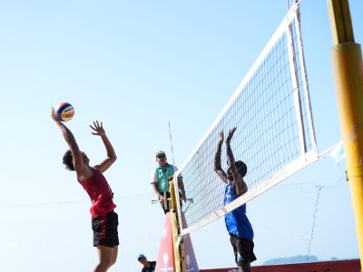 Match 44 - Men - Court 5 - 15:40 - ISMA/YONGJEN (MAS) vs anjana/Sandun (SRI)