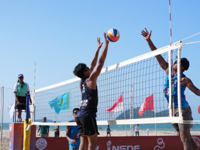 Match 41 - Men - Court 4 - 15:40 - Bintang/Sofyan (INA) vs Abdilla/Rosales (PHI)