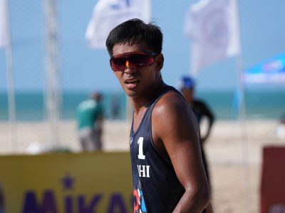 Match 41 - Men - Court 4 - 15:40 - Bintang/Sofyan (INA) vs Abdilla/Rosales (PHI)