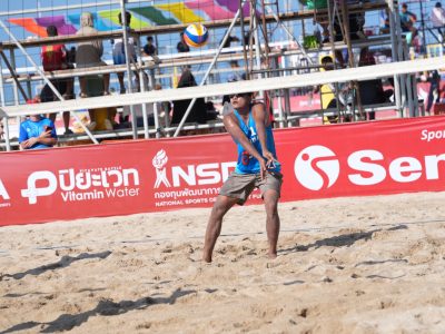 Match 41 - Men - Court 4 - 15:40 - Bintang/Sofyan (INA) vs Abdilla/Rosales (PHI)