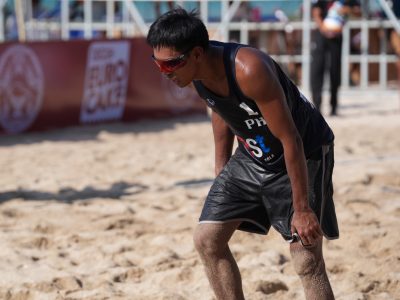 Match 41 - Men - Court 4 - 15:40 - Bintang/Sofyan (INA) vs Abdilla/Rosales (PHI)