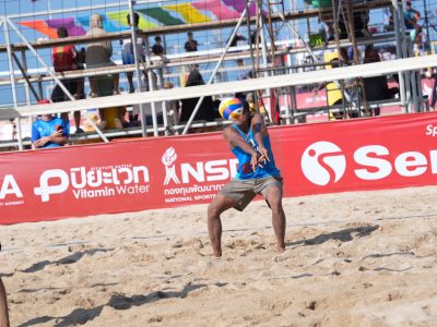 Match 41 - Men - Court 4 - 15:40 - Bintang/Sofyan (INA) vs Abdilla/Rosales (PHI)