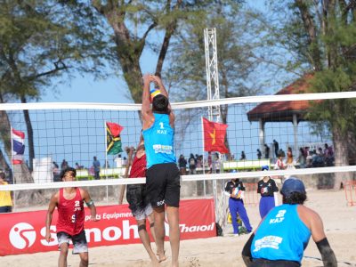 Match 43 - Men - Court 2 - 15:40 - Takahashi/Ikeda (JPN) vs Bogatu/Gurin (KAZ)