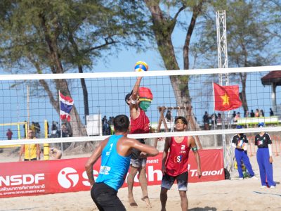 Match 43 - Men - Court 2 - 15:40 - Takahashi/Ikeda (JPN) vs Bogatu/Gurin (KAZ)