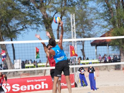 Match 43 - Men - Court 2 - 15:40 - Takahashi/Ikeda (JPN) vs Bogatu/Gurin (KAZ)