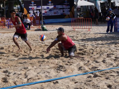 Match 43 - Men - Court 2 - 15:40 - Takahashi/Ikeda (JPN) vs Bogatu/Gurin (KAZ)