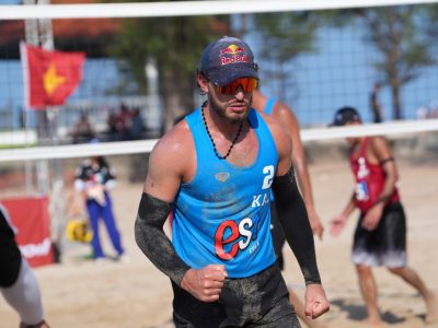 Match 43 - Men - Court 2 - 15:40 - Takahashi/Ikeda (JPN) vs Bogatu/Gurin (KAZ)