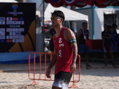 Match 43 - Men - Court 2 - 15:40 - Takahashi/Ikeda (JPN) vs Bogatu/Gurin (KAZ)