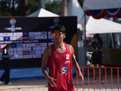 Match 43 - Men - Court 2 - 15:40 - Takahashi/Ikeda (JPN) vs Bogatu/Gurin (KAZ)