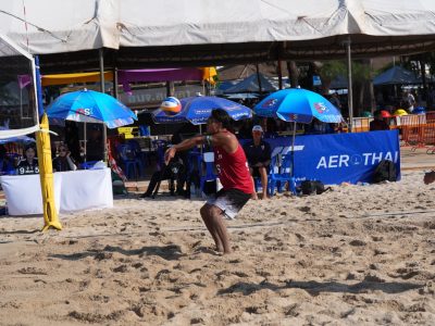 Match 43 - Men - Court 2 - 15:40 - Takahashi/Ikeda (JPN) vs Bogatu/Gurin (KAZ)