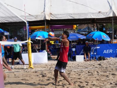 Match 43 - Men - Court 2 - 15:40 - Takahashi/Ikeda (JPN) vs Bogatu/Gurin (KAZ)