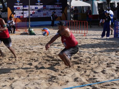 Match 43 - Men - Court 2 - 15:40 - Takahashi/Ikeda (JPN) vs Bogatu/Gurin (KAZ)