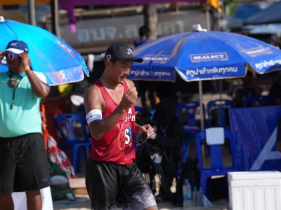 Match 43 - Men - Court 2 - 15:40 - Takahashi/Ikeda (JPN) vs Bogatu/Gurin (KAZ)