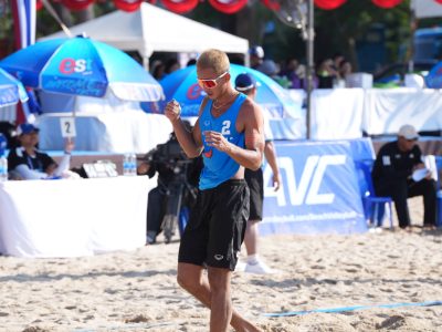 Match 47 - Men - Centre Court - 15:40 - Netitorn/T. Poravid (THA) vs ZHANG Tai/Ch. W. Zhou (CHN)