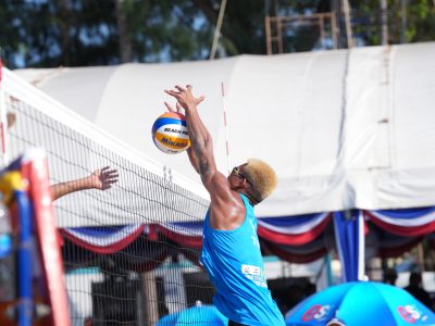 Match 47 - Men - Centre Court - 15:40 - Netitorn/T. Poravid (THA) vs ZHANG Tai/Ch. W. Zhou (CHN)