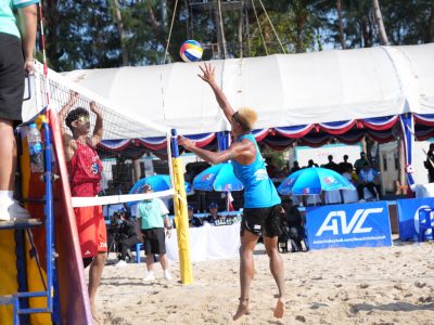 Match 47 - Men - Centre Court - 15:40 - Netitorn/T. Poravid (THA) vs ZHANG Tai/Ch. W. Zhou (CHN)