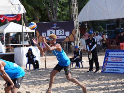 Match 47 - Men - Centre Court - 15:40 - Netitorn/T. Poravid (THA) vs ZHANG Tai/Ch. W. Zhou (CHN)