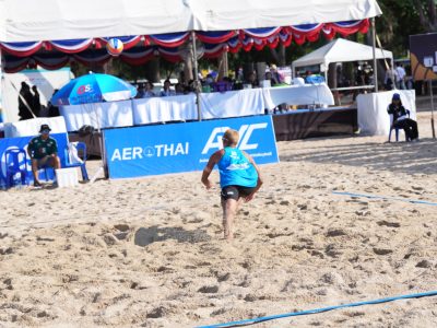 Match 47 - Men - Centre Court - 15:40 - Netitorn/T. Poravid (THA) vs ZHANG Tai/Ch. W. Zhou (CHN)
