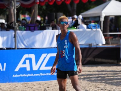 Match 47 - Men - Centre Court - 15:40 - Netitorn/T. Poravid (THA) vs ZHANG Tai/Ch. W. Zhou (CHN)