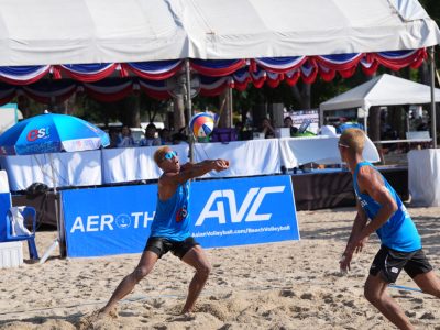 Match 47 - Men - Centre Court - 15:40 - Netitorn/T. Poravid (THA) vs ZHANG Tai/Ch. W. Zhou (CHN)