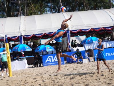 Match 47 - Men - Centre Court - 15:40 - Netitorn/T. Poravid (THA) vs ZHANG Tai/Ch. W. Zhou (CHN)