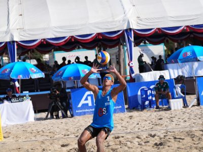 Match 47 - Men - Centre Court - 15:40 - Netitorn/T. Poravid (THA) vs ZHANG Tai/Ch. W. Zhou (CHN)