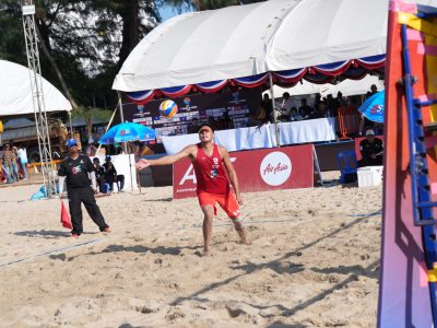 Match 47 - Men - Centre Court - 15:40 - Netitorn/T. Poravid (THA) vs ZHANG Tai/Ch. W. Zhou (CHN)