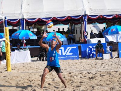 Match 47 - Men - Centre Court - 15:40 - Netitorn/T. Poravid (THA) vs ZHANG Tai/Ch. W. Zhou (CHN)