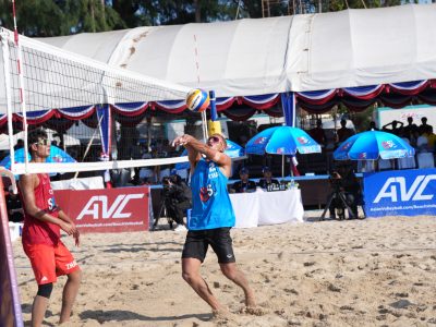 Match 47 - Men - Centre Court - 15:40 - Netitorn/T. Poravid (THA) vs ZHANG Tai/Ch. W. Zhou (CHN)