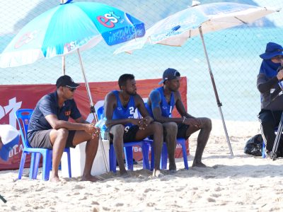 Match 48 - Men - Court 3 - 15:40 - Zikri/EDWIN (MAS) vs Sadun/Pushpakumara (SRI)